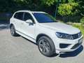 Volkswagen Touareg R line Sky V6 TDI BMT 4Motion Aut. Weiß - thumbnail 4