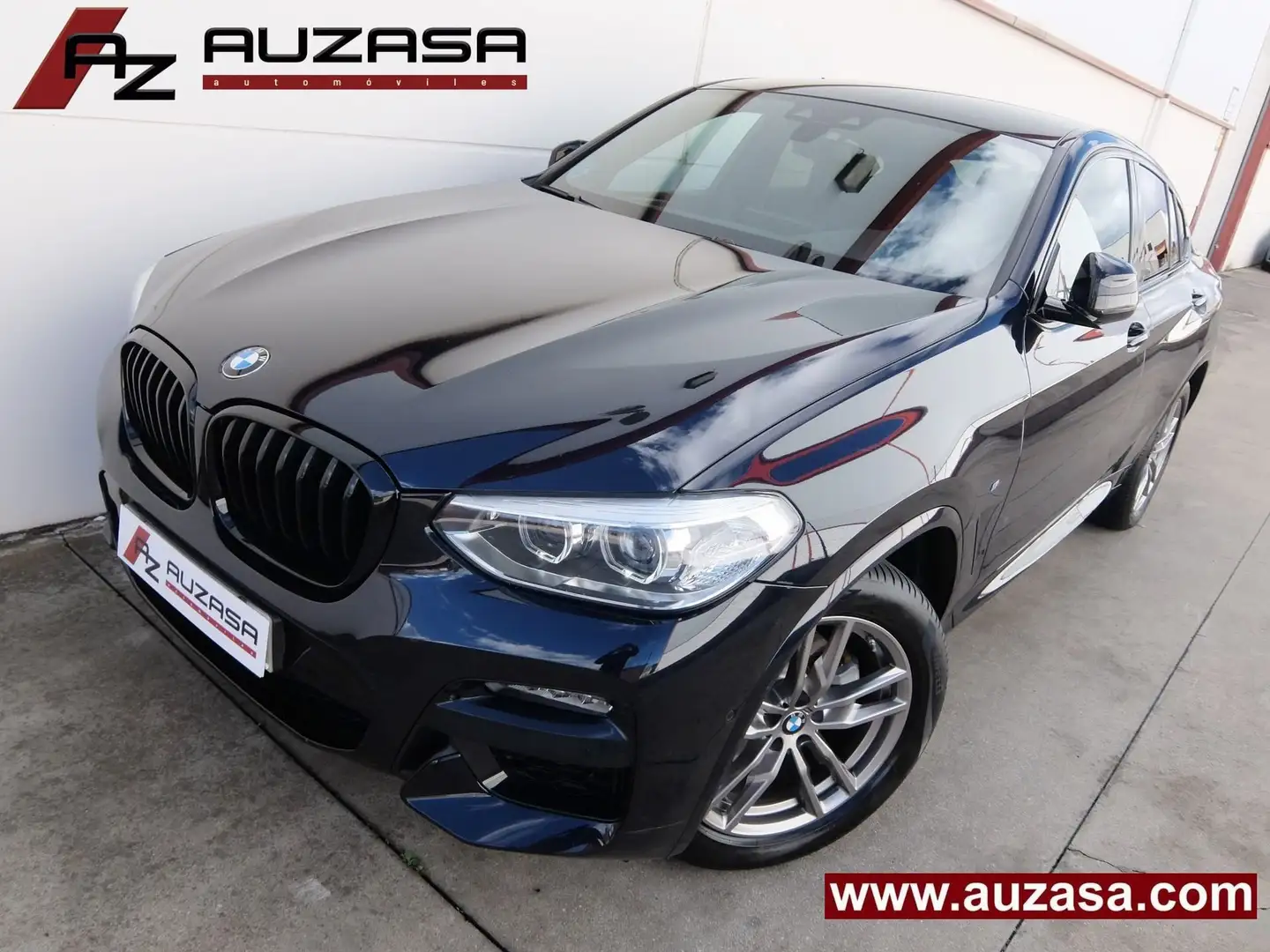 BMW X4 xDrive 20dA xLine - 1