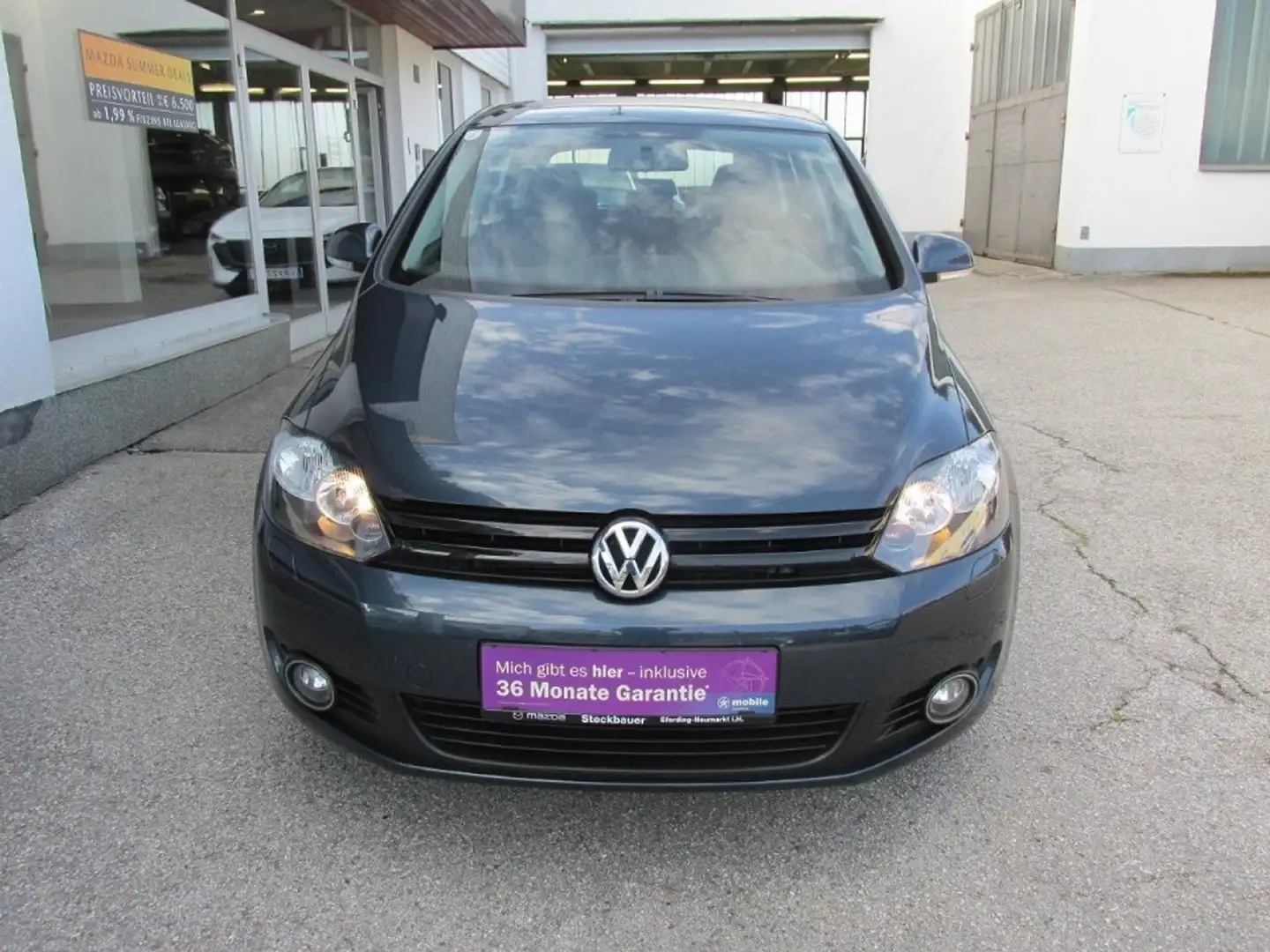 Volkswagen Golf Plus Trendline 1,2 TSI Blau - 2