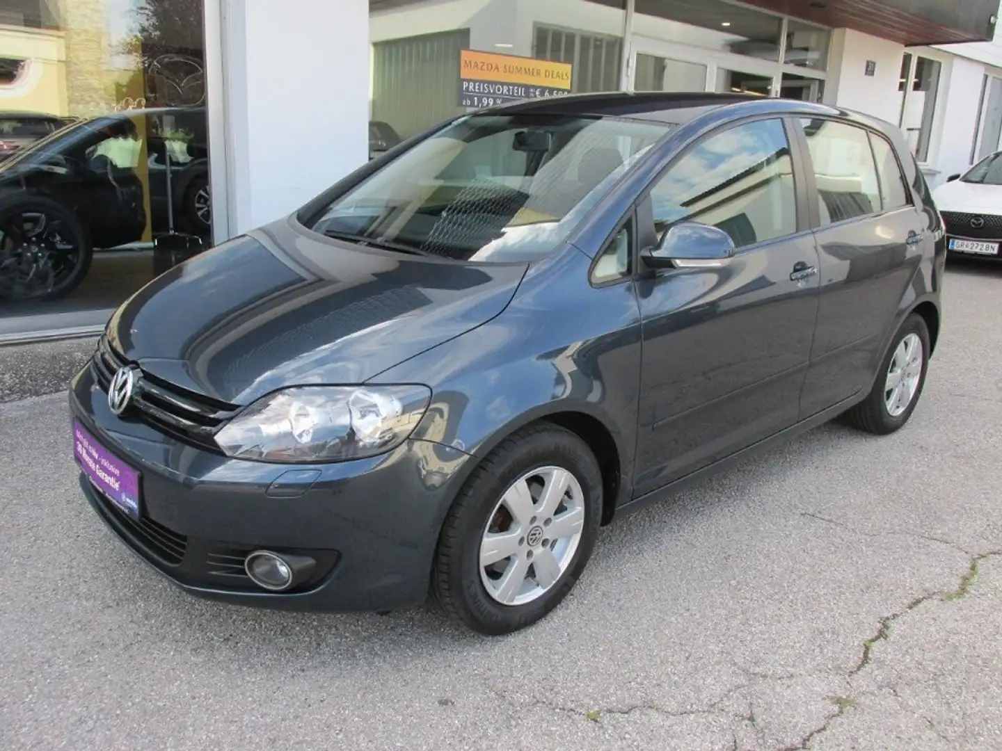 Volkswagen Golf Plus Trendline 1,2 TSI Blau - 1