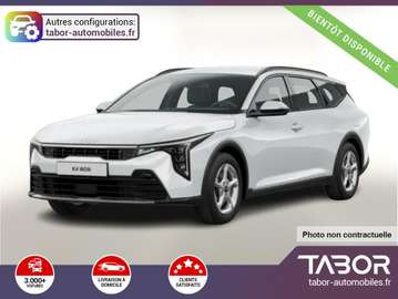 SW Vision 115 Sièges chauf GPS Cam ADML