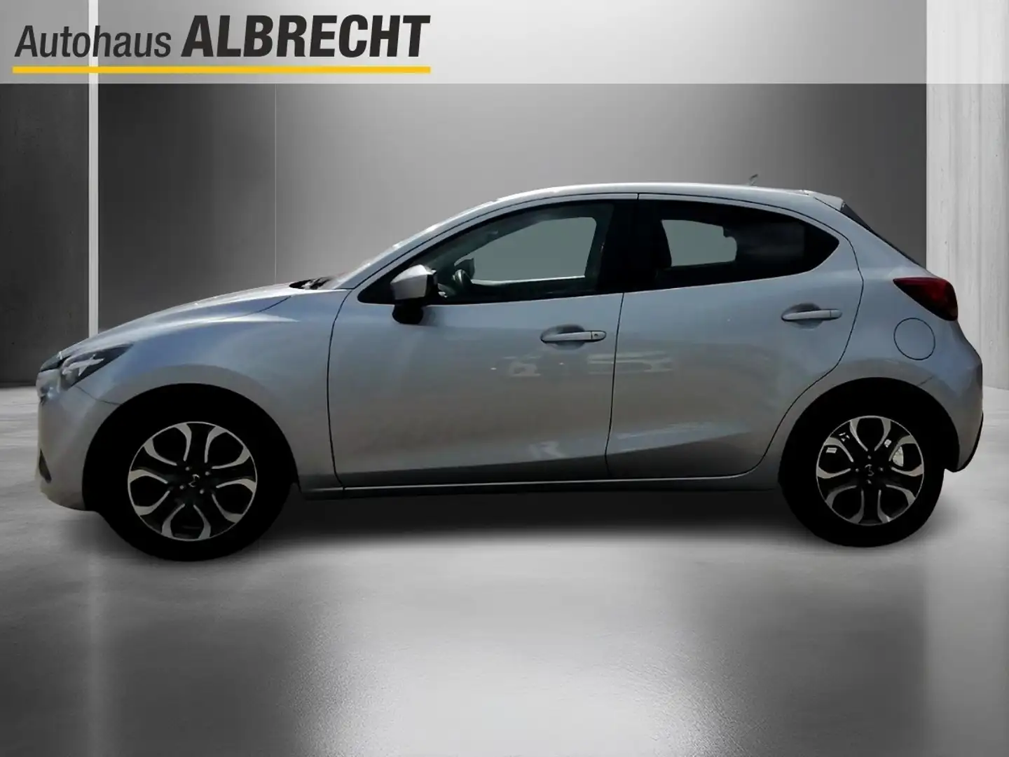 Mazda 2 Nakama 1.5 Argent - 2
