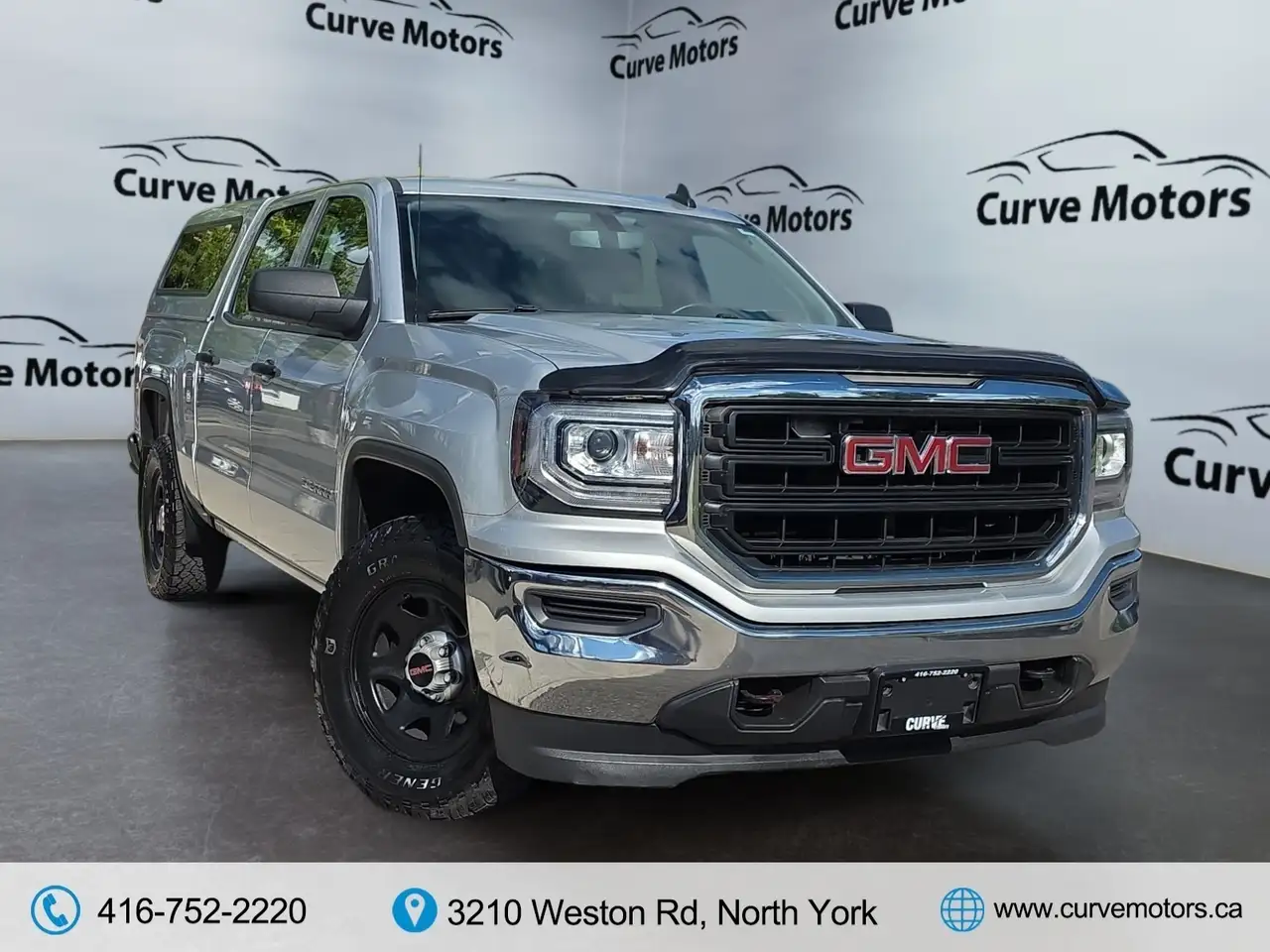 2017 GMC Sierra 1500