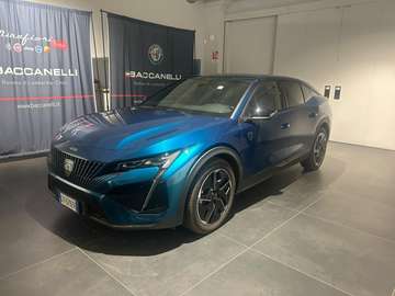 408 1.2 hybrid GT 145cv e-dsc6