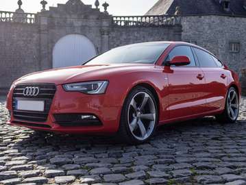 A5 Sportback 1.8 TFSI FULL S LINE & SHADOW LINE