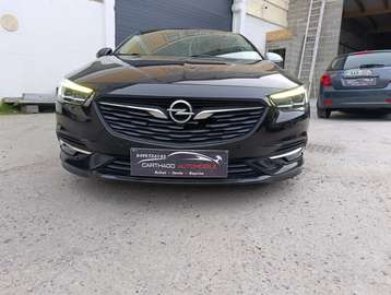 Insignia Grand Sport 1.6 CDTI Edition prix fixe pour marchand ou export roule très bien juste carrosserie porte