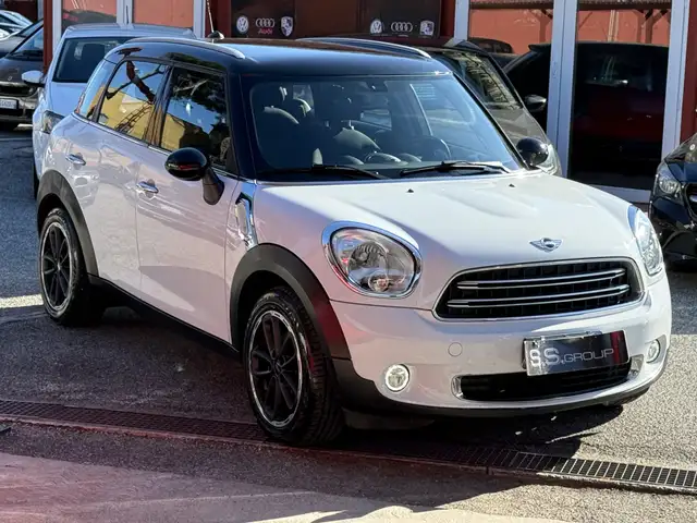 MINI Cooper D Countryman 2.0 Park Lane Plus-E6-AUTOMATICA -RATE-