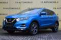 Nissan Qashqai Tekna/NAVI/SHZ/PDC/360°/ALU/KLIMA/ Azul - thumbnail 1