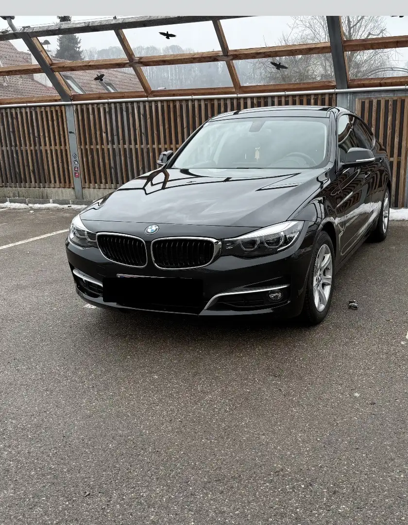 BMW 318 318d Gran Turismo Advantage Aut. - 1