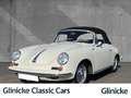 Porsche 356 BT6 Cabrio Blanc - thumbnail 1
