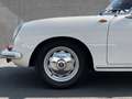 Porsche 356 BT6 Cabrio Blanc - thumbnail 8
