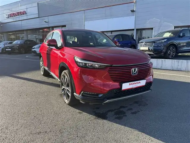 Honda HR-V E-HEV ADVANCE
