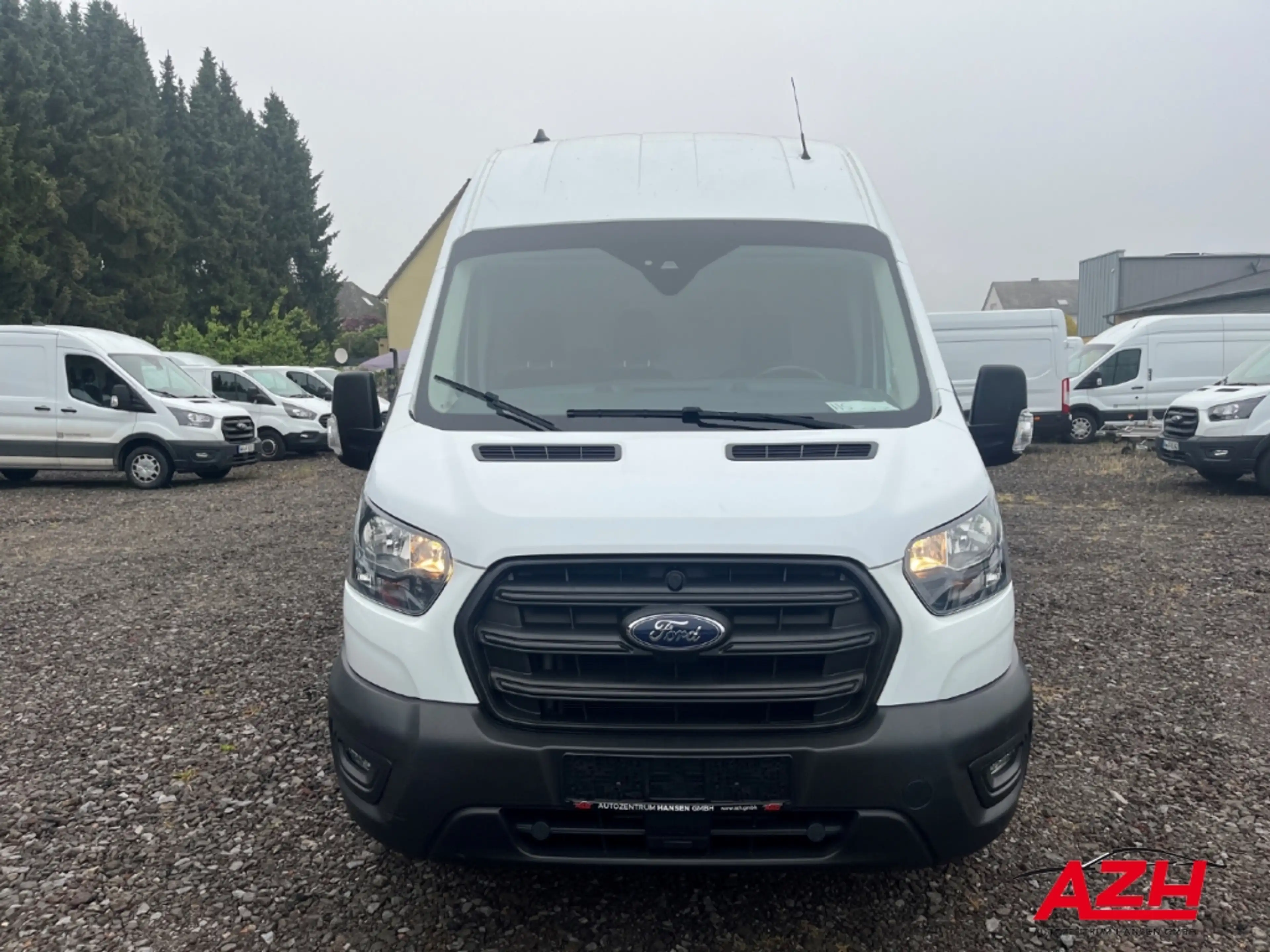 Ford Transit Kasten L4H3 Trend 2.0 TDCI, EU6 — photo 14