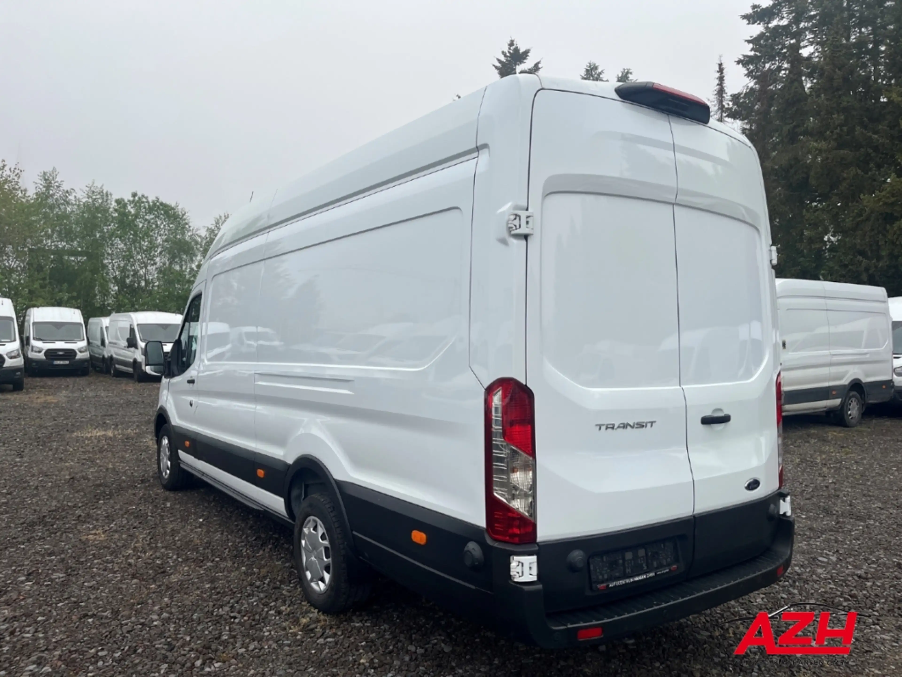 Ford Transit Kasten L4H3 Trend 2.0 TDCI, EU6 — photo 4