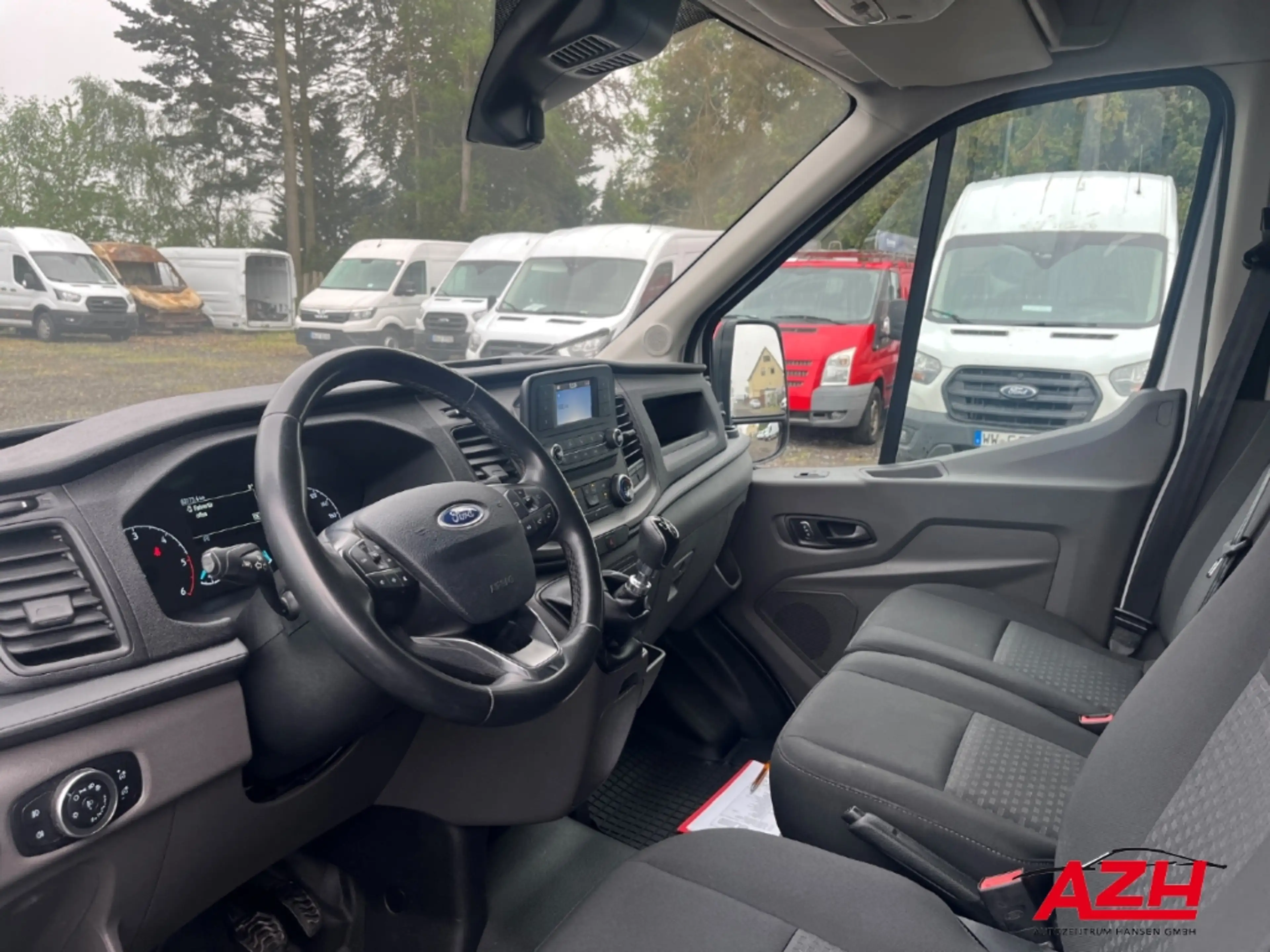 Ford Transit Kasten L4H3 Trend 2.0 TDCI, EU6 — photo 8