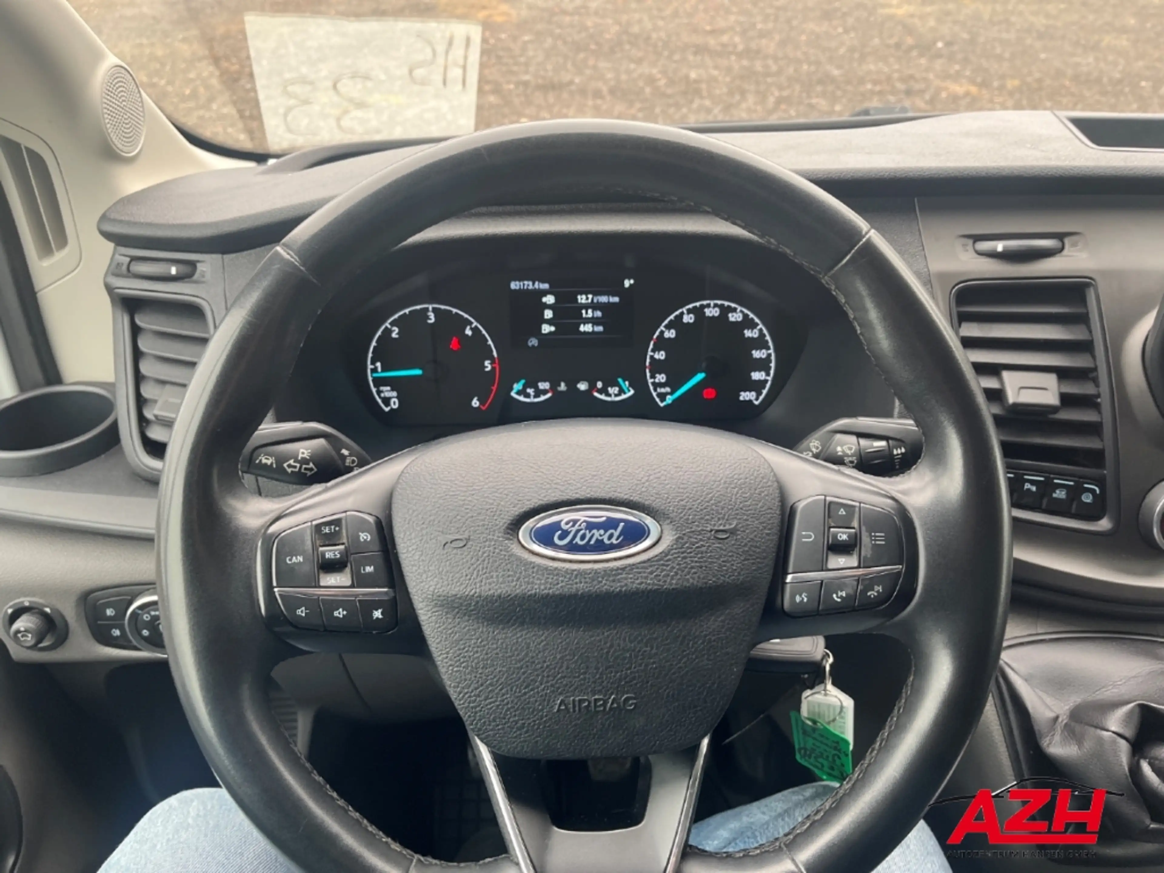 Ford Transit Kasten L4H3 Trend 2.0 TDCI, EU6 — photo 10