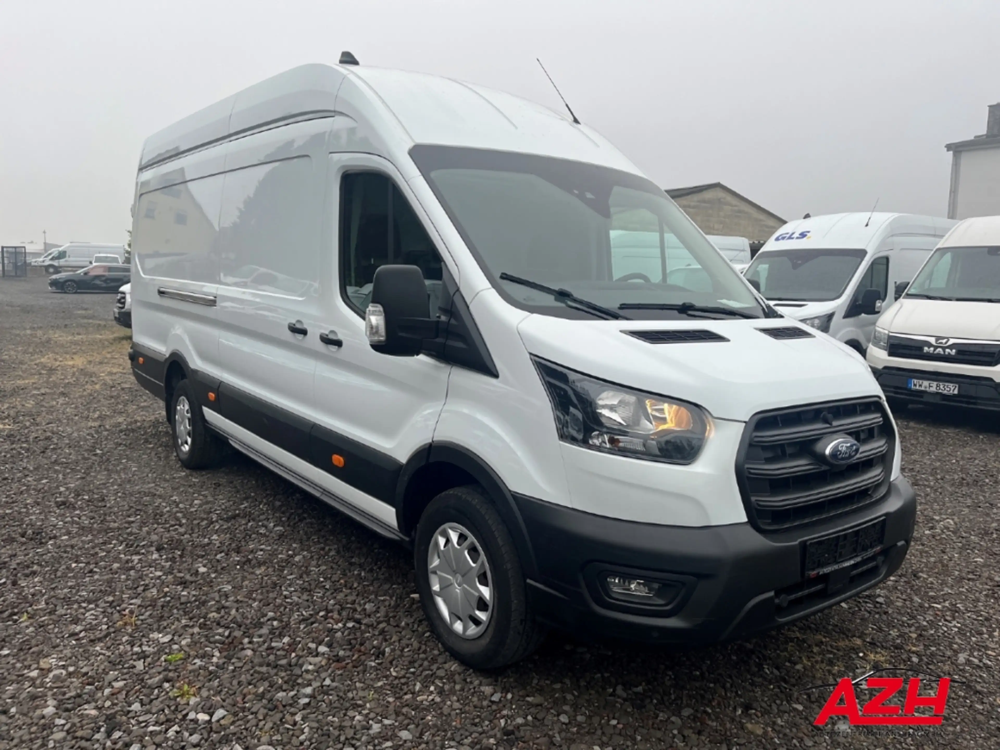 Ford Transit Kasten L4H3 Trend 2.0 TDCI, EU6 — photo 2