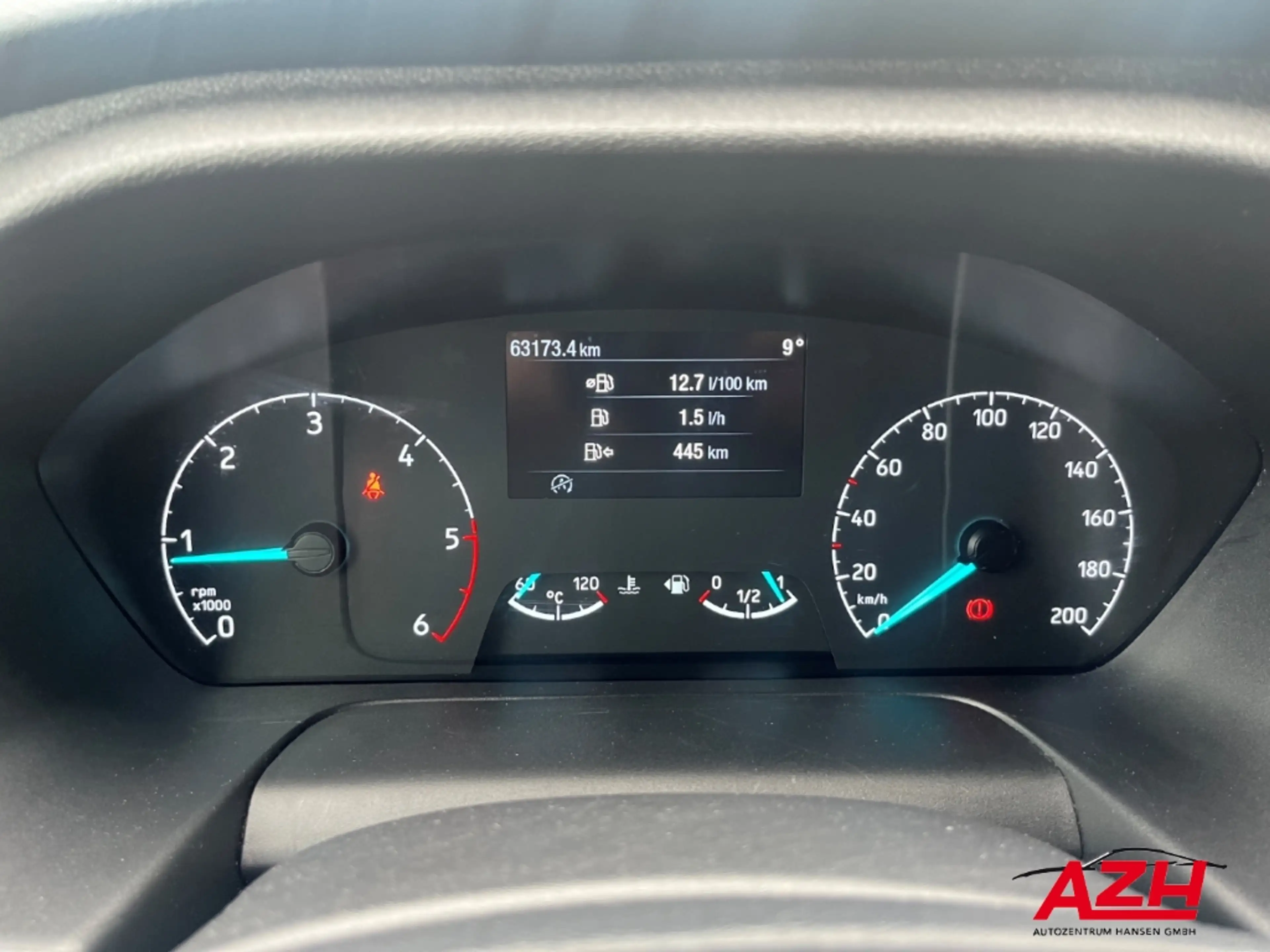 Ford Transit Kasten L4H3 Trend 2.0 TDCI, EU6 — photo 9