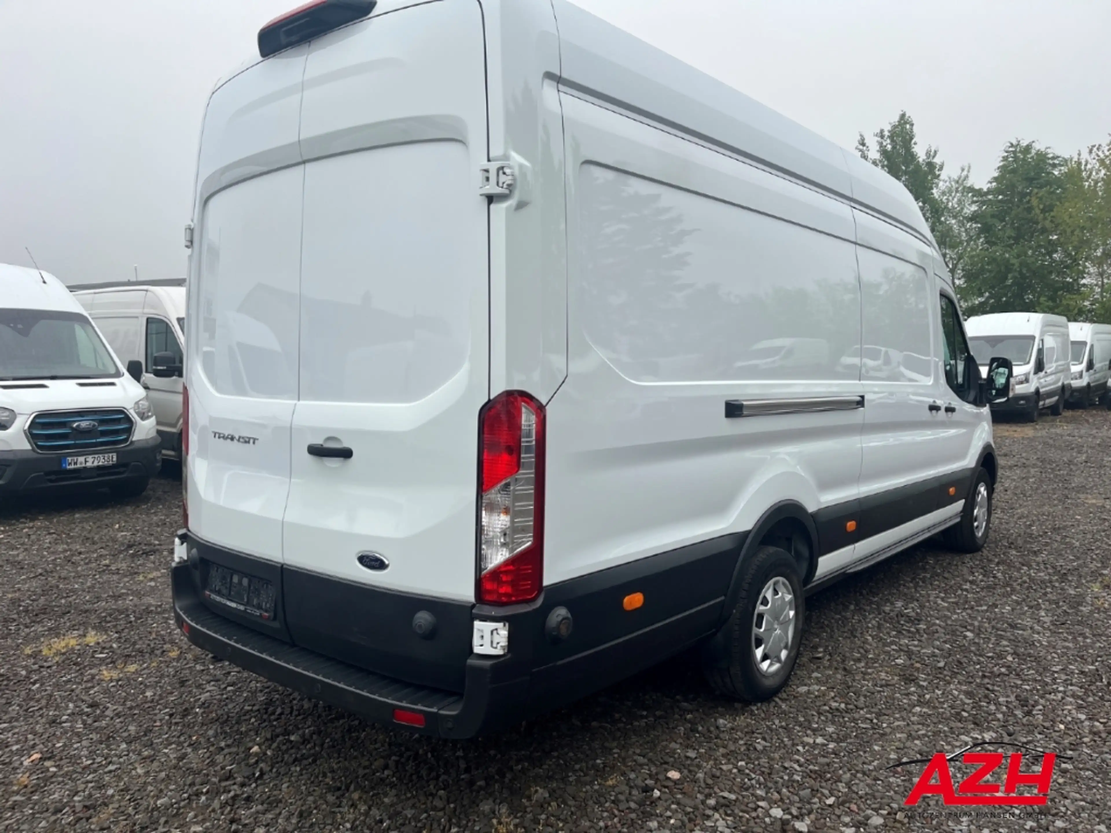 Ford Transit Kasten L4H3 Trend 2.0 TDCI, EU6 — photo 3