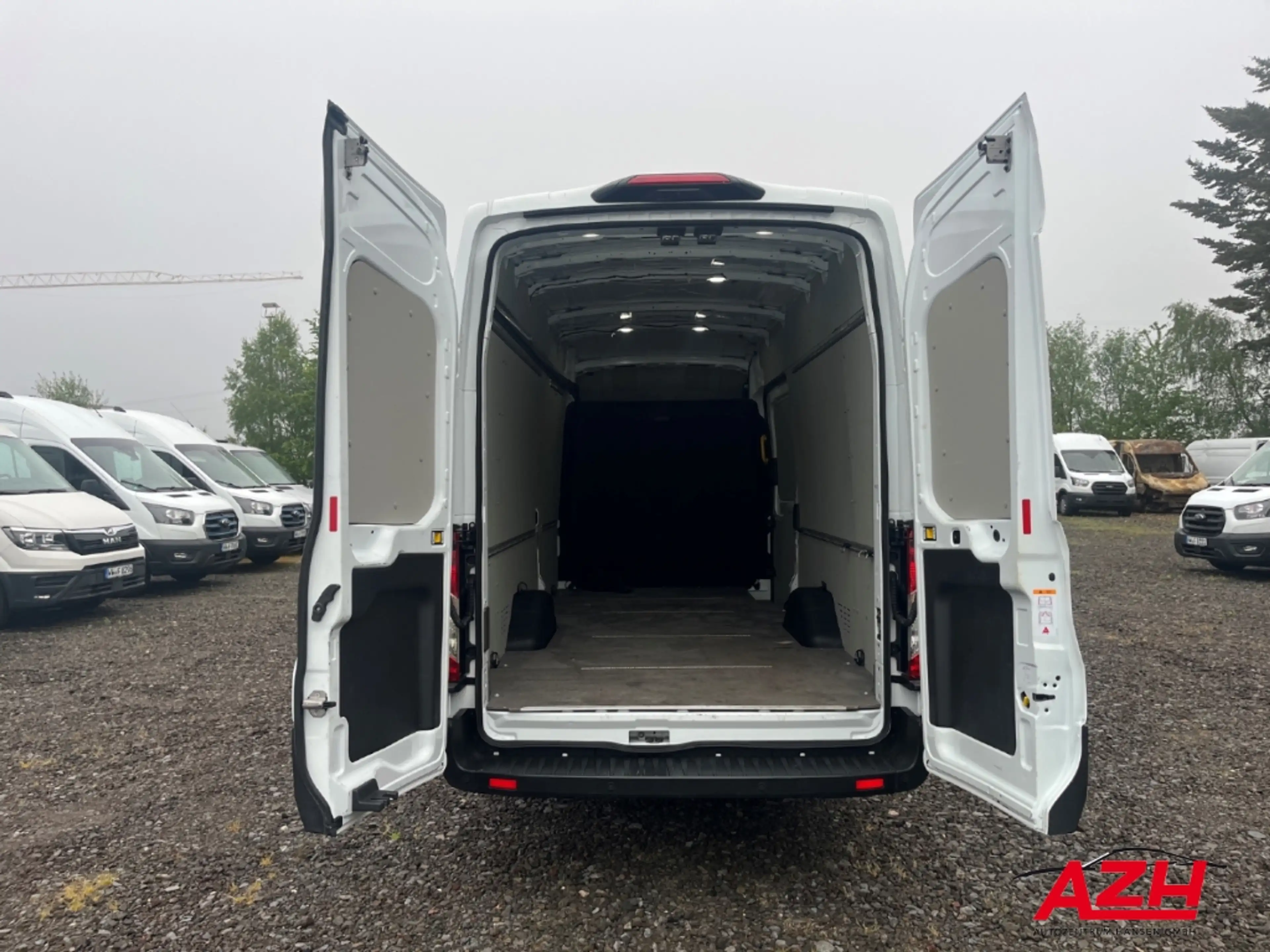 Ford Transit Kasten L4H3 Trend 2.0 TDCI, EU6 — photo 7