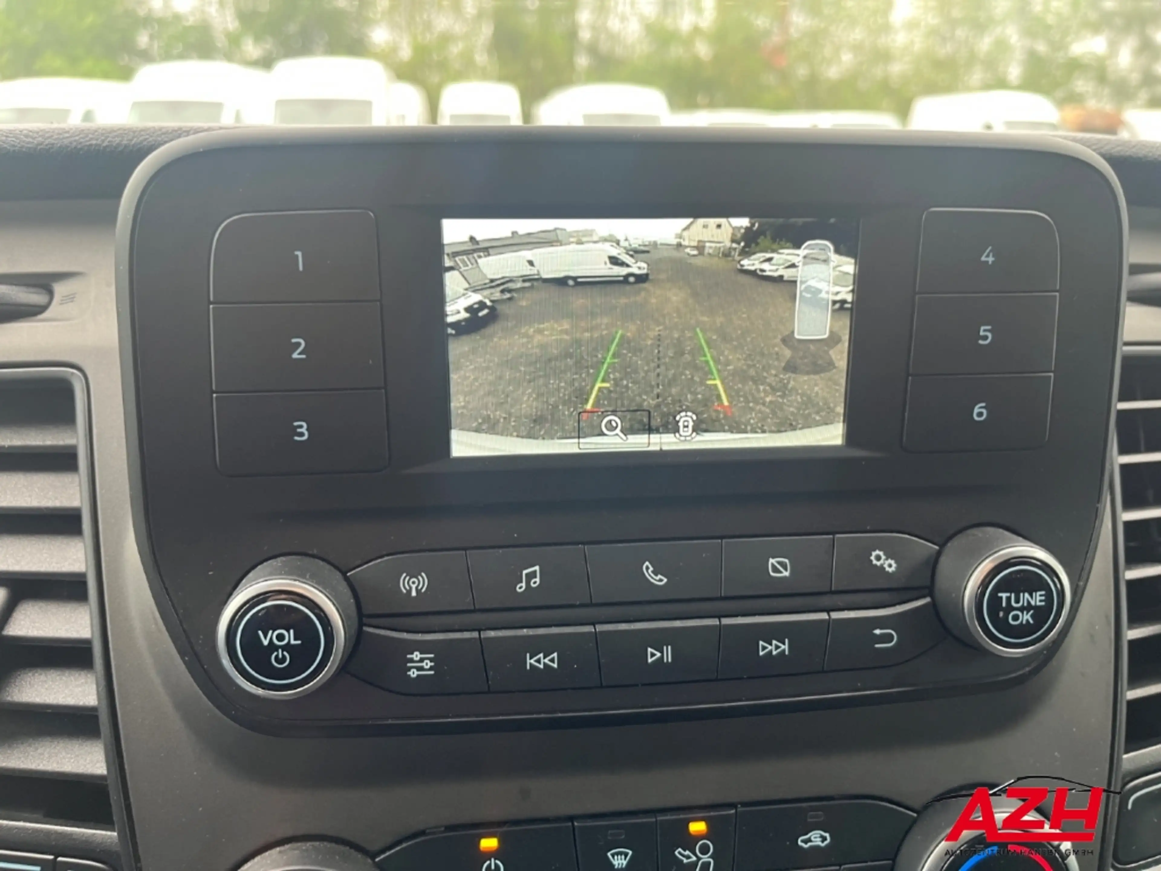 Ford Transit Kasten L4H3 Trend 2.0 TDCI, EU6 — photo 12