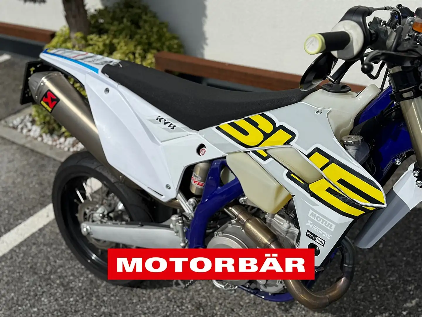 Sherco Sherco 500 SEF Factory Blau - 2