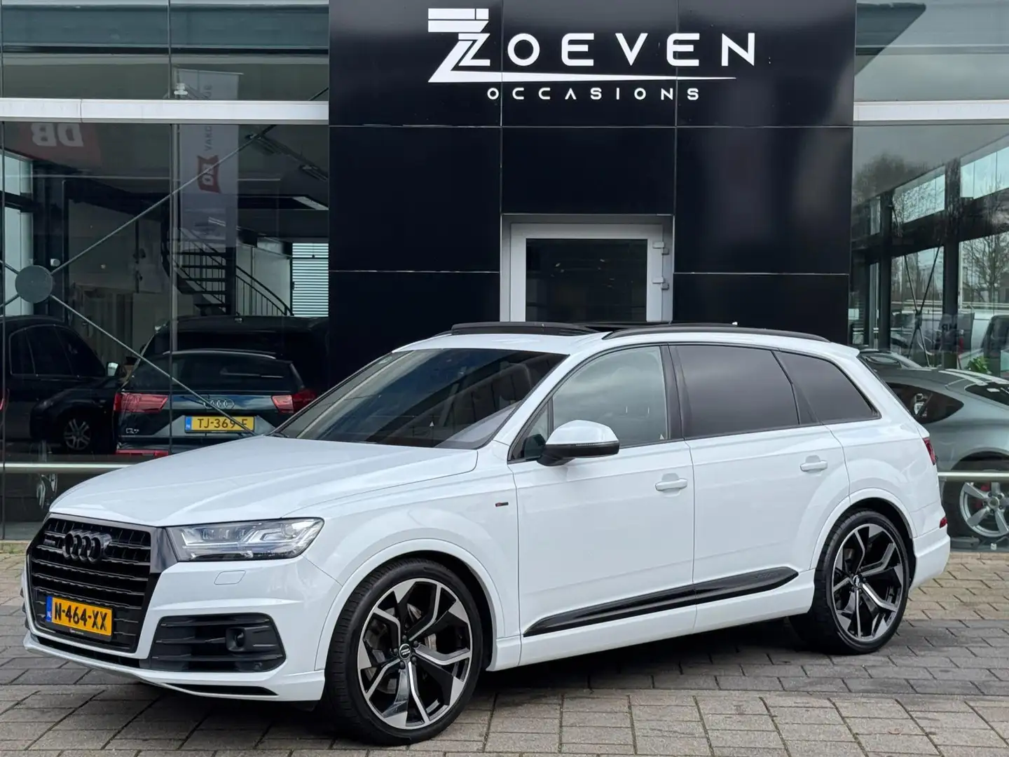 Audi Q7 50 TDI quattro Pro Line + Wit - 1