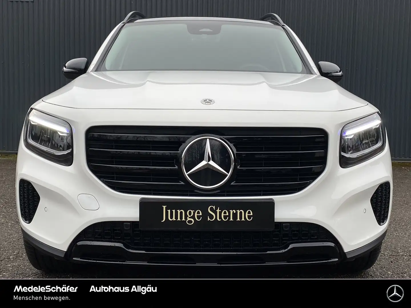 Mercedes-Benz GLB 180 GLB 180 d LED+PANO+AHK+SHZ+KAMERA+TEMPOMAT+SPUR+ Alb - 2