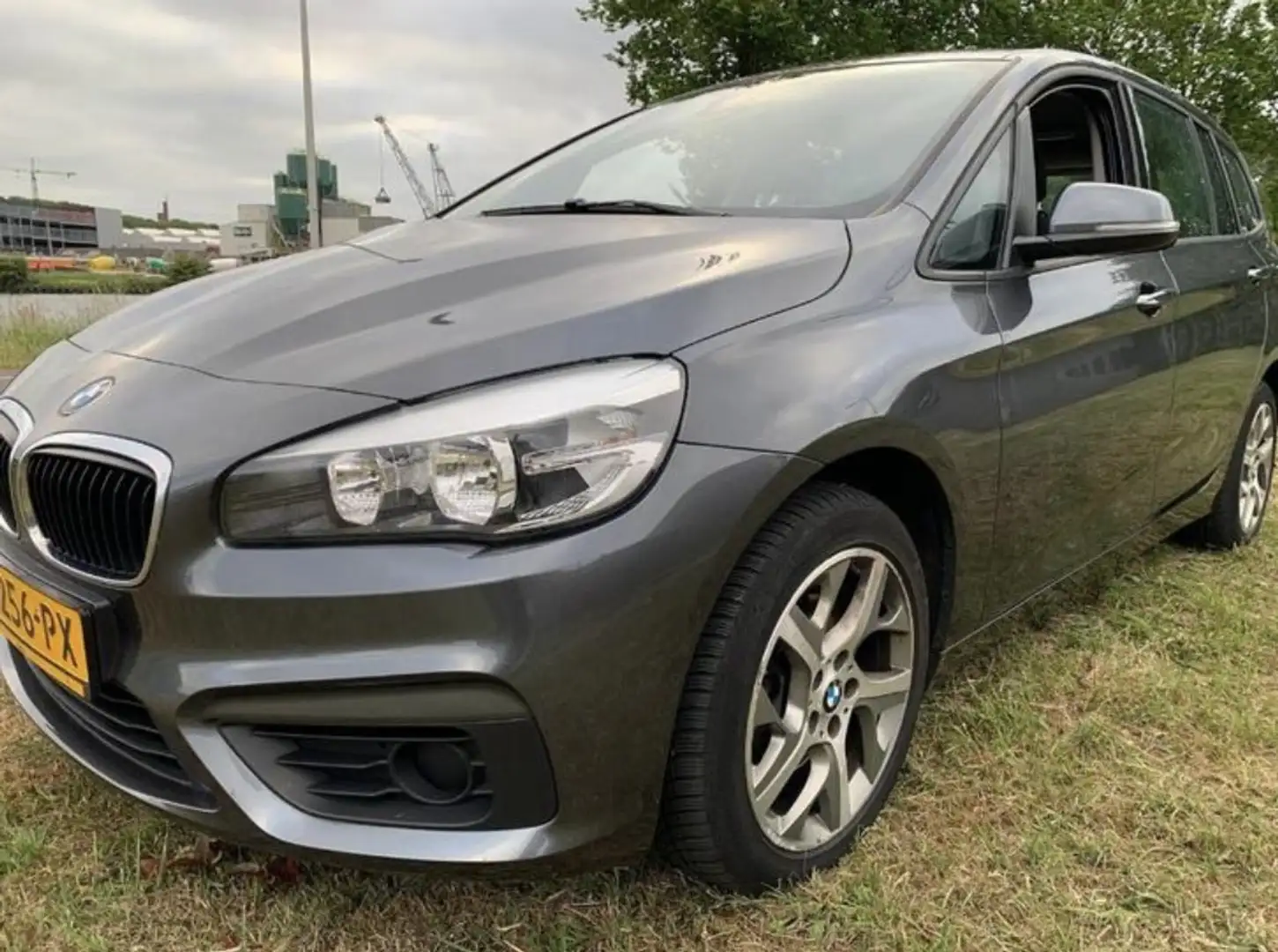 BMW 216 M Sport Gri - 2