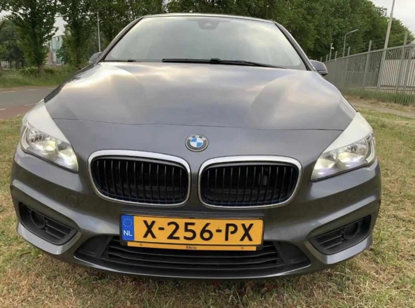 BMW 216 M Sport Gri - 1
