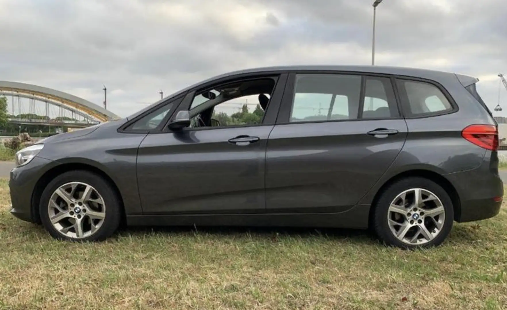 BMW 216 M Sport Grijs - 1