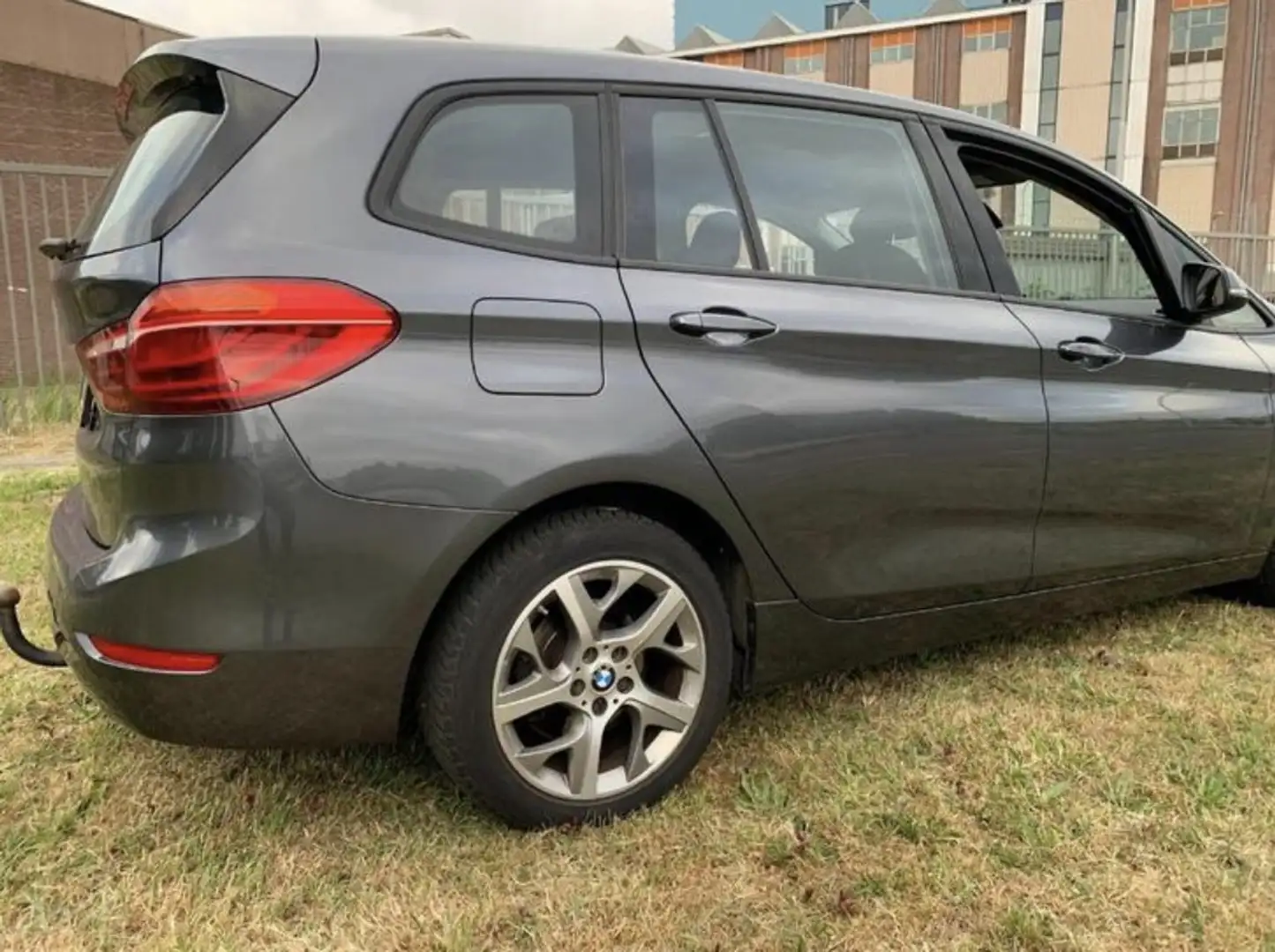 BMW 216 M Sport Grijs - 2