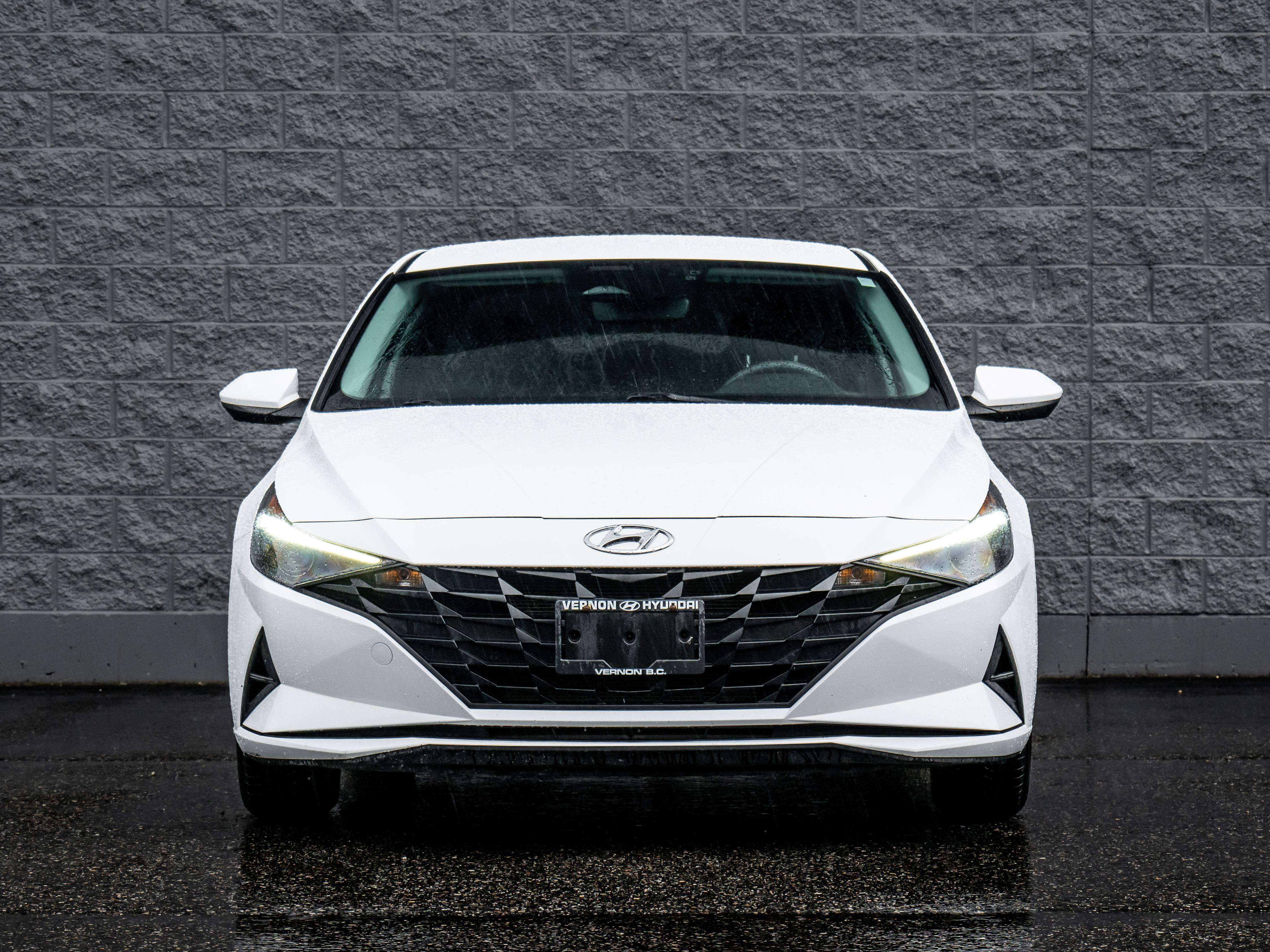 2022 Hyundai Elantra