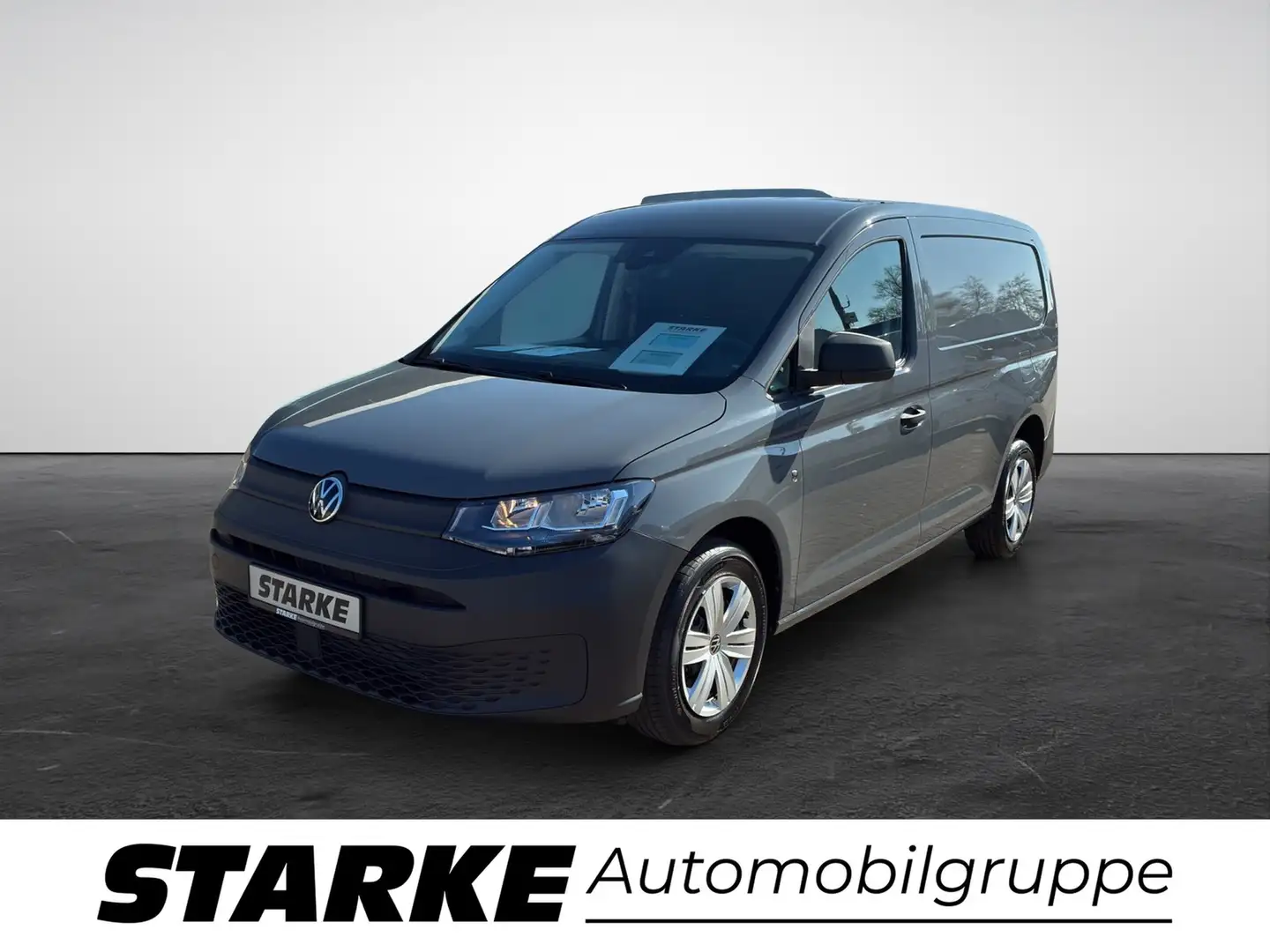 Volkswagen Caddy Maxi 2.0 TDI Cargo Gris - 2