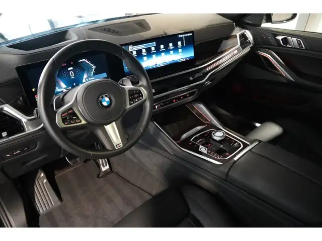 BMW X6 view 10
