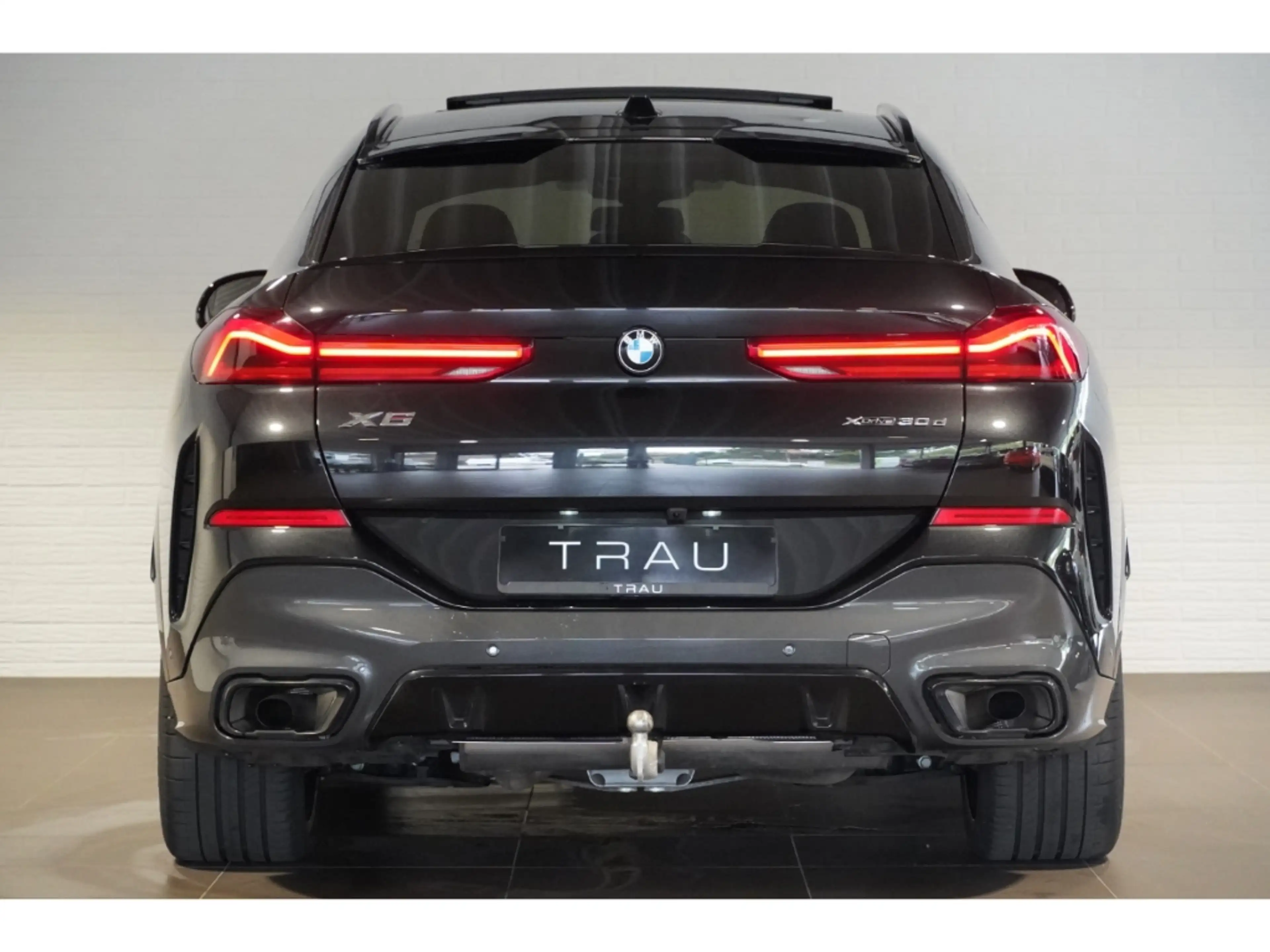 BMW X6 30d M Sport Pro Pano-Sky Comf.Paket+ AHK H&K — photo 5