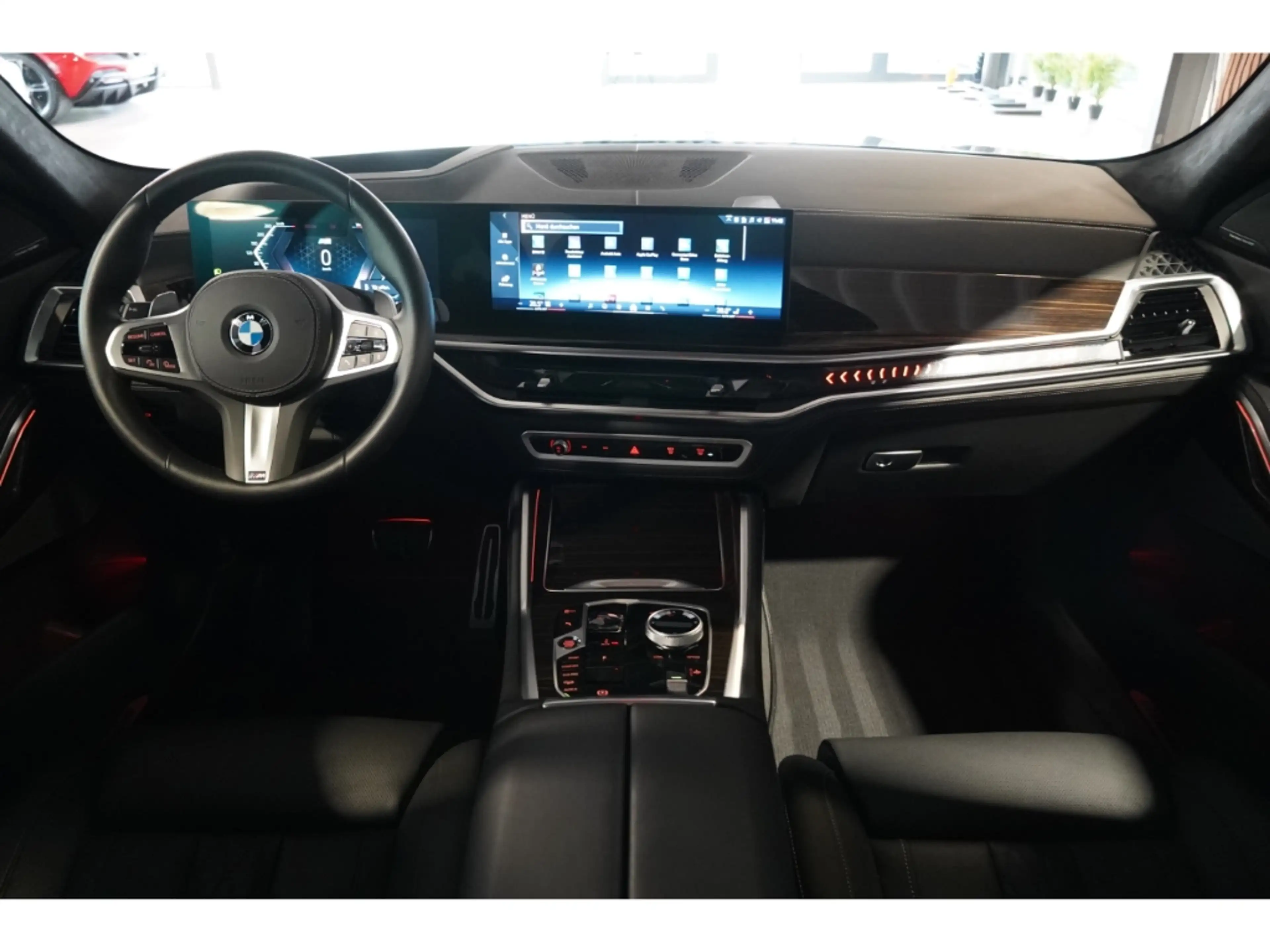 BMW X6 30d M Sport Pro Pano-Sky Comf.Paket+ AHK H&K — photo 14