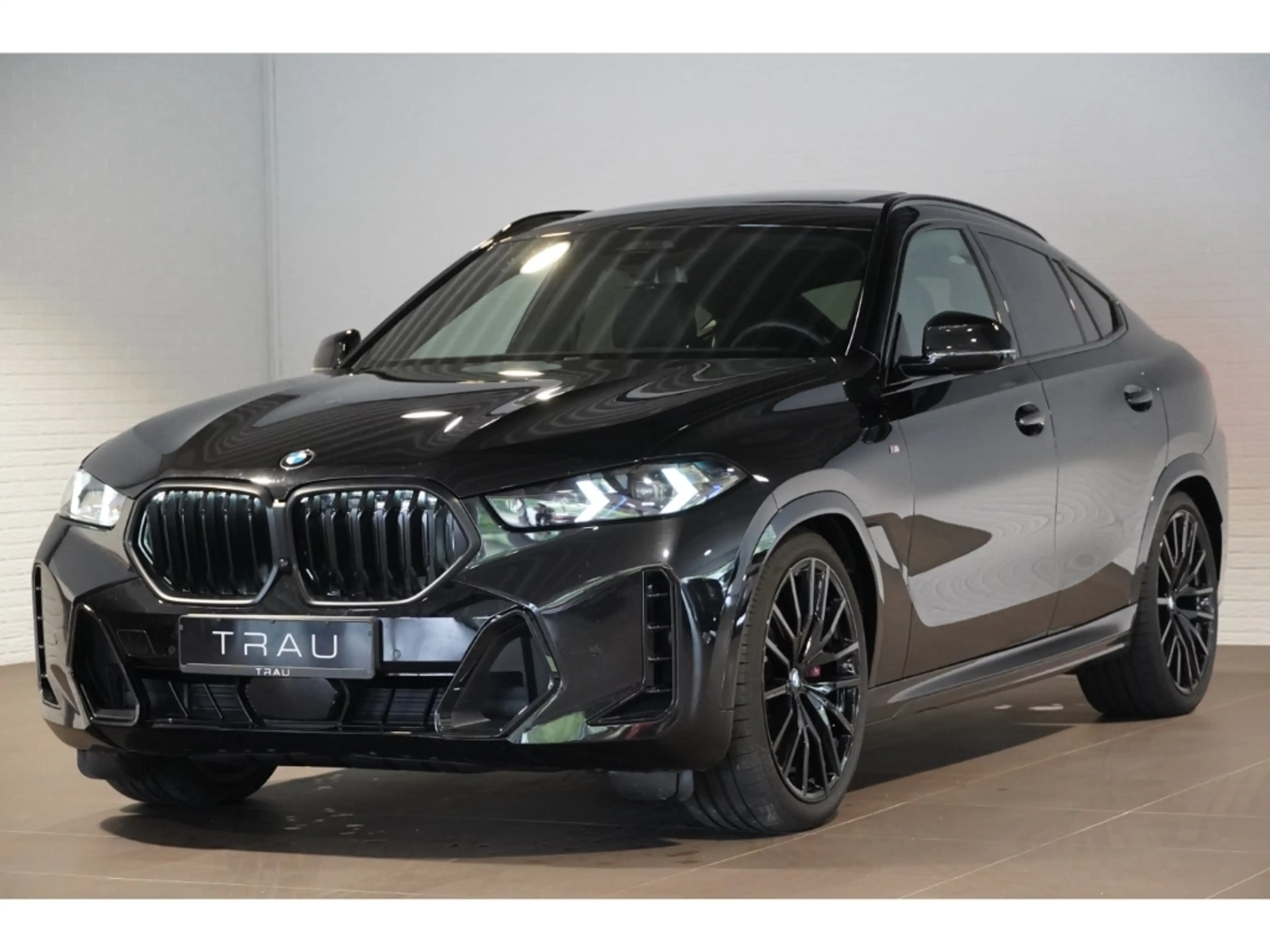 BMW X6 30d M Sport Pro Pano-Sky Comf.Paket+ AHK H&K — photo 6