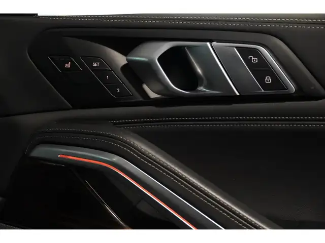 BMW X6 view 9