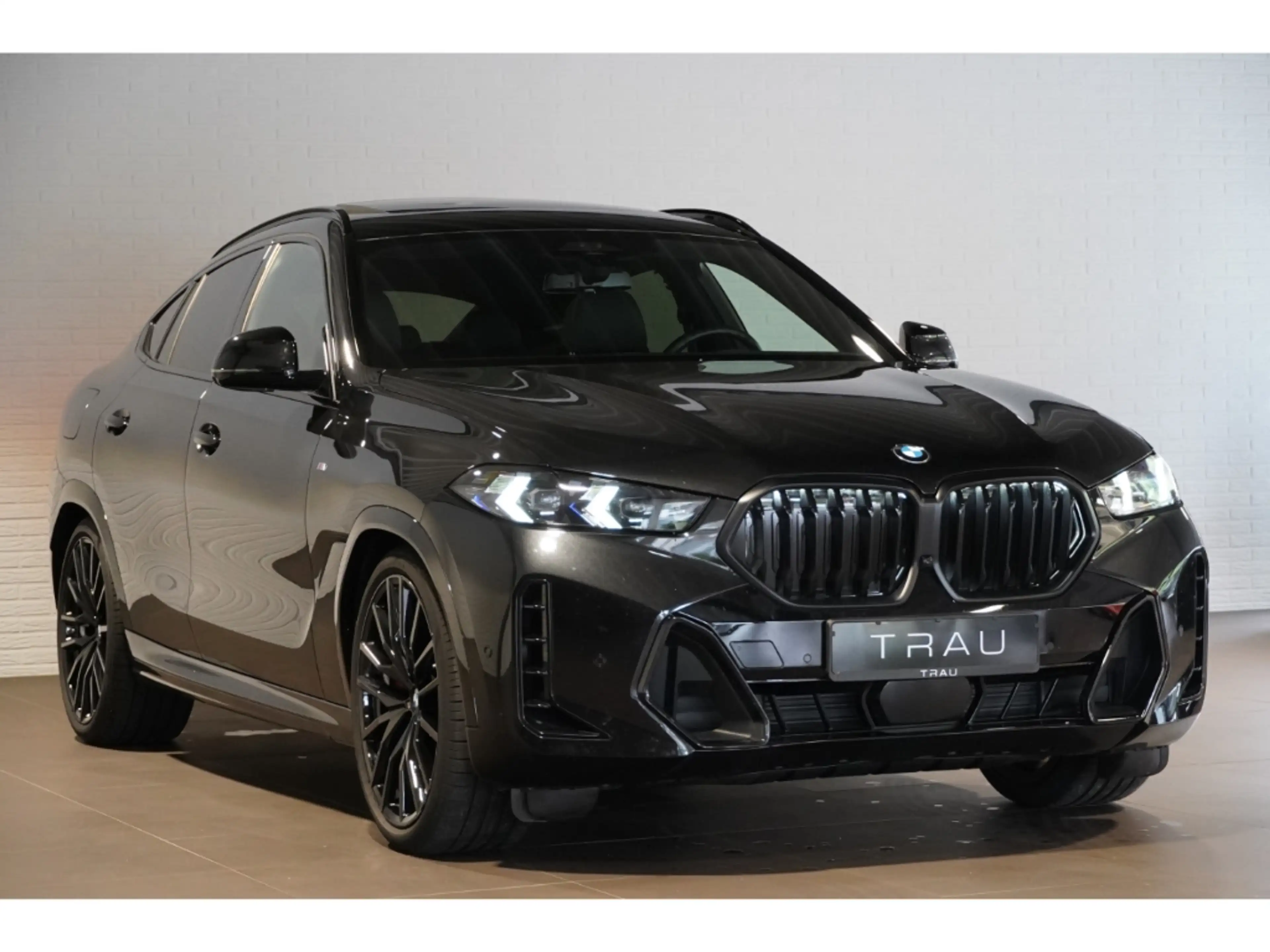 BMW X6 30d M Sport Pro Pano-Sky Comf.Paket+ AHK H&K