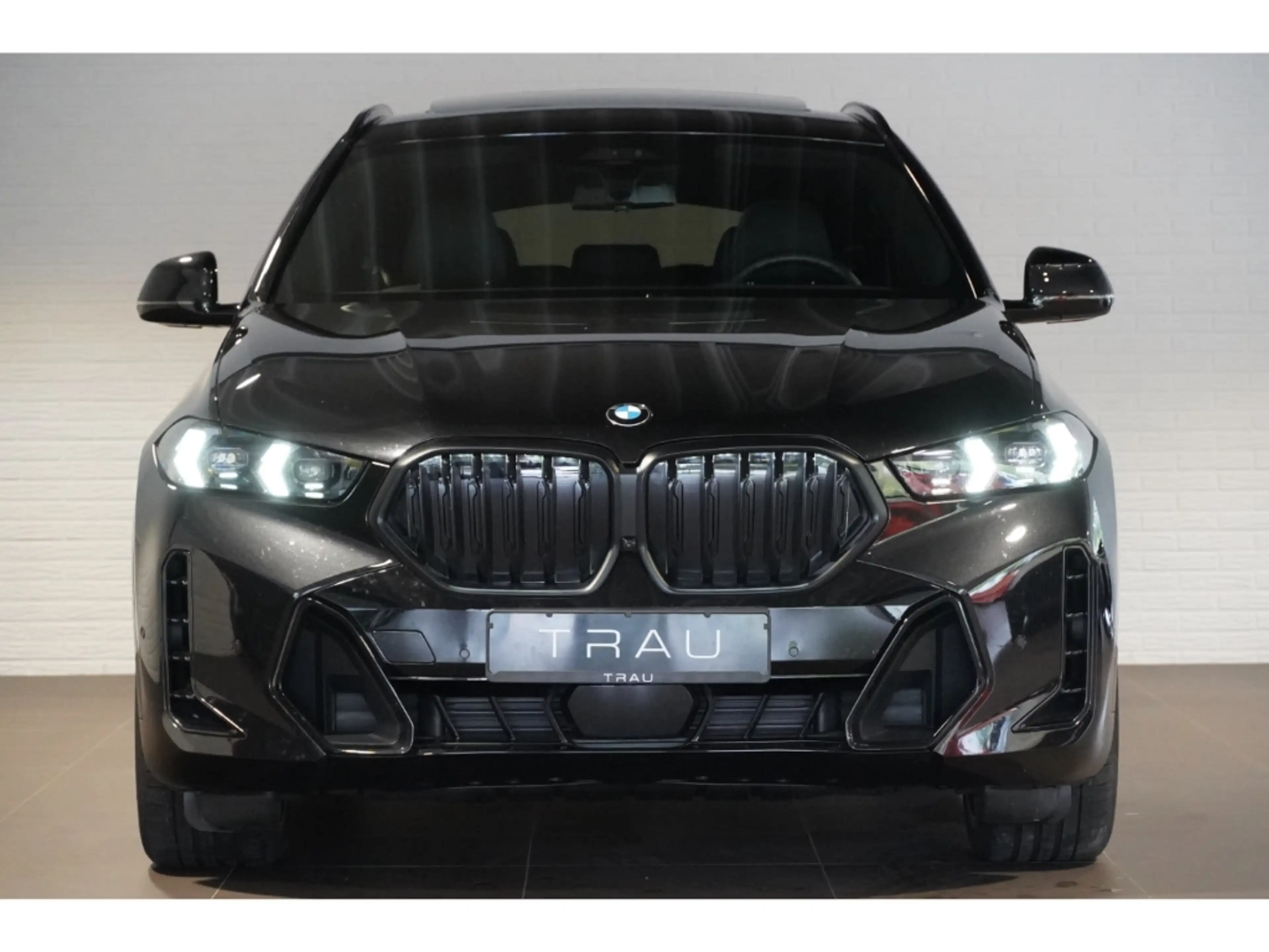 BMW X6 30d M Sport Pro Pano-Sky Comf.Paket+ AHK H&K — photo 2