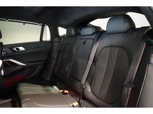 BMW X6 view 12