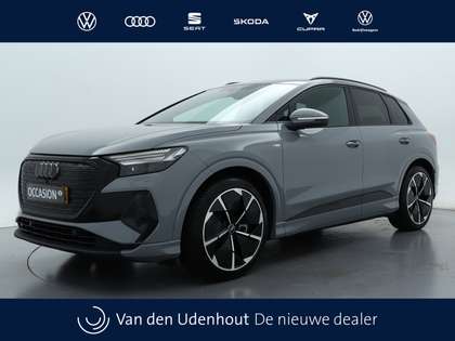 Audi Q4 e-tron 45 S Edition 82 kWh | 286PK | Camera | 21" LMV | Z