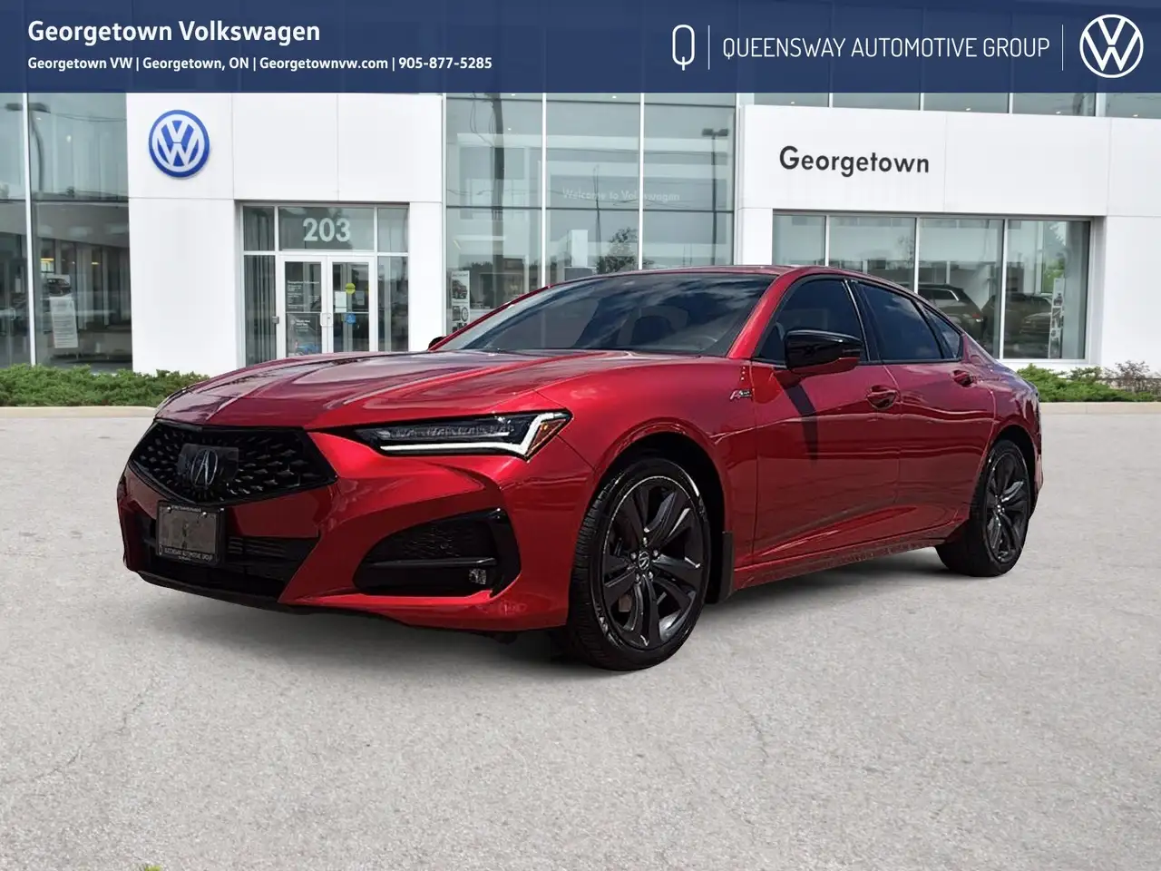 2023 Acura TLX