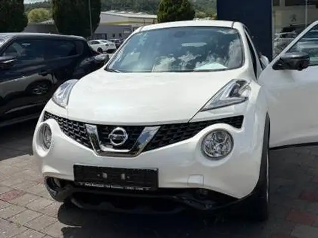 Nissan Juke Bose Personal Edition
