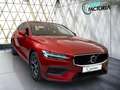 Volvo S60 -40% B4 MHEV 197cv BVA +GPS+CAM+LED+CLIM+Options Rouge - thumbnail 2