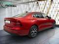 Volvo S60 -40% B4 MHEV 197cv BVA +GPS+CAM+LED+CLIM+Options Rouge - thumbnail 3
