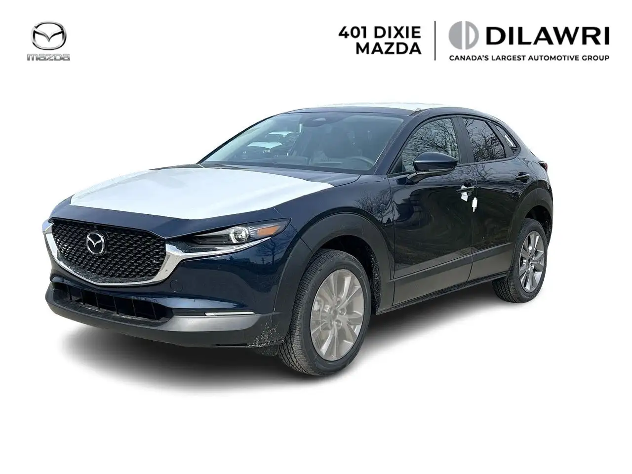 2026 Mazda CX-30