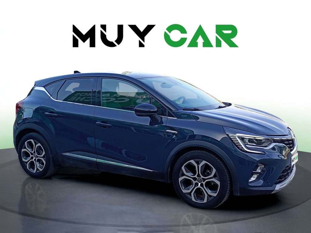 Renault Captur TCe Intens 74kW - foto 1