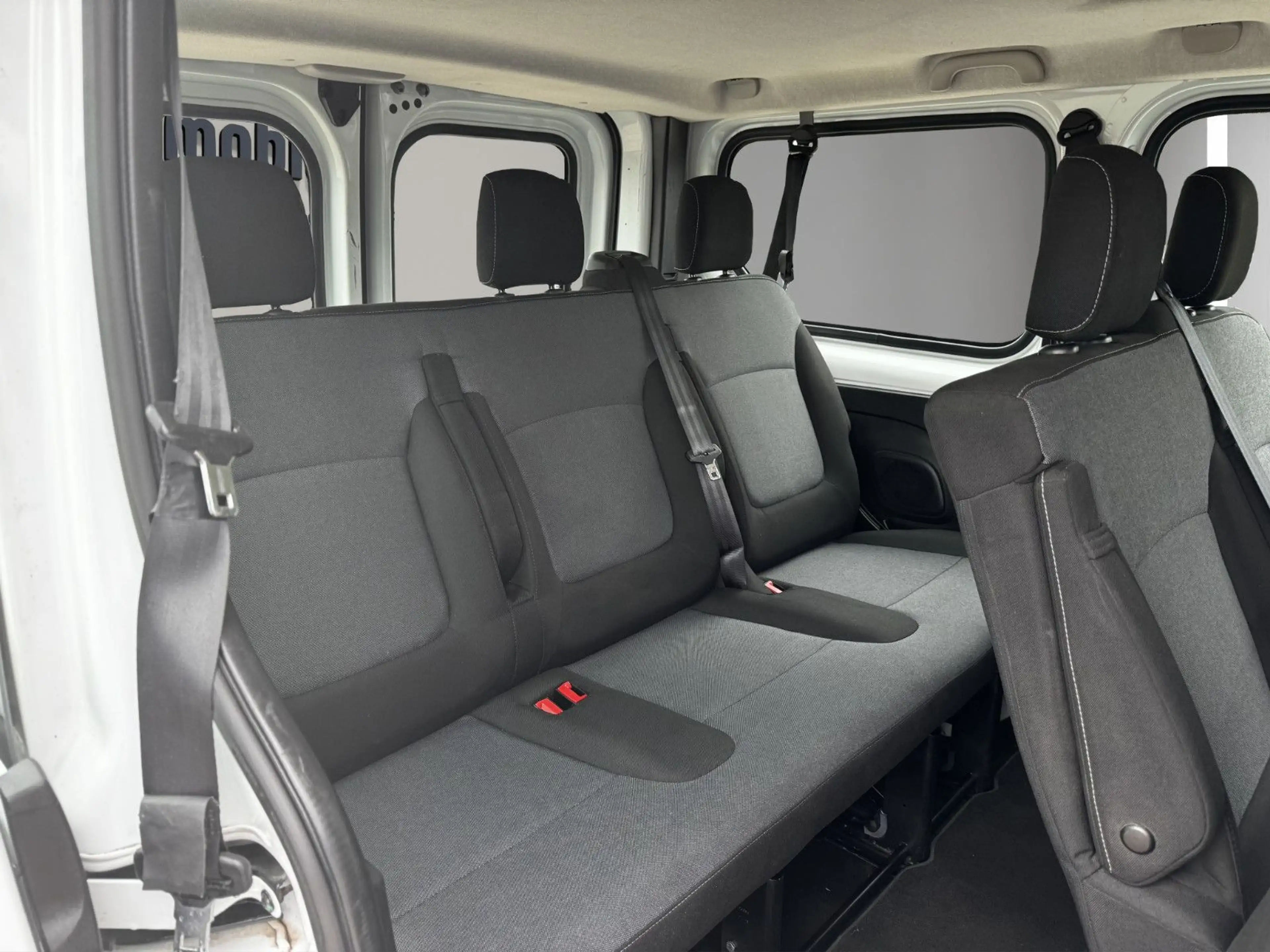 Fiat Talento Kombi L2H1 Family/ 9 SITZER/KLIMA/TOP.. — photo 15